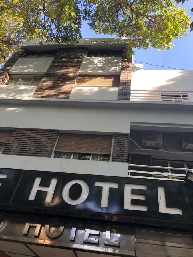 Gran Hotel Mendoza Dış mekan fotoğraf