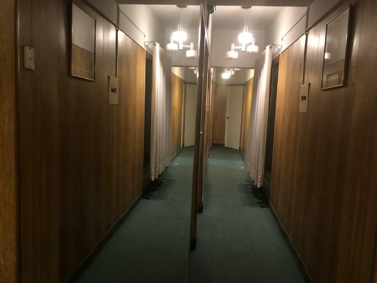 Gran Hotel Mendoza Dış mekan fotoğraf