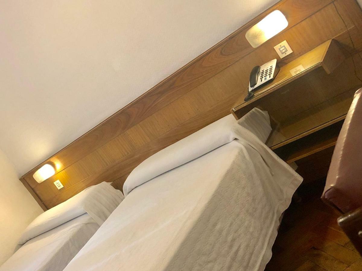 Gran Hotel Mendoza Dış mekan fotoğraf